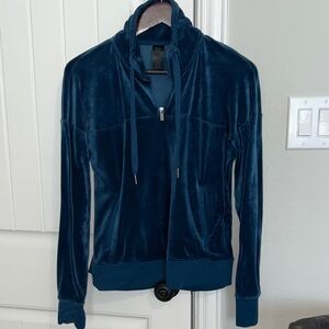 C9 by Champion Women's Velour Quarter Zip